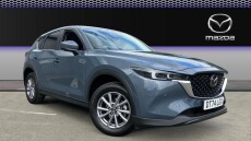 Mazda CX-5 2.0 e-Skyactiv G MHEV Centre-Line 5dr Petrol Estate